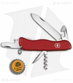 Victorinox Picknicker Swiss Army Knife Red 08353 -Bladehq Knives Sales Victorinox Picknicker Swiss Army Knife Red 08353 BHQ 81681 jr bottlecap