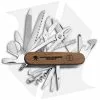 Victorinox SwissChamp Swiss Army Knife WWP Wood Handle 55076.US2