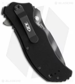 Bladehq Knives Sales -Bladehq Knives Sales Zero Tolerance 0350 Predator Green Tiger Stripe BHQ 113132 jr bottlecap