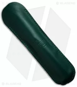 AGA Campolin 13" Bat Swinguard Automatic Brass/Ebony Wood (5.75" Satin Dagger) -Bladehq Knives Sales aga 13in swing stag bayo brass sheath cm 3