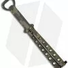 Folder-Tec The Bartender "Bottle-Fly" Butterfly Knife Bottle Opener (Digi Camo)