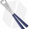 BB Barfly Bottle Opener Butterfly Trainer (Dark Blue)