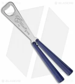 BB Barfly Bottle Opener Butterfly Trainer (Dark Blue)