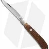 Bear & Son Heritage Slimline Slip Joint Knife 3.875" Walnut C2148