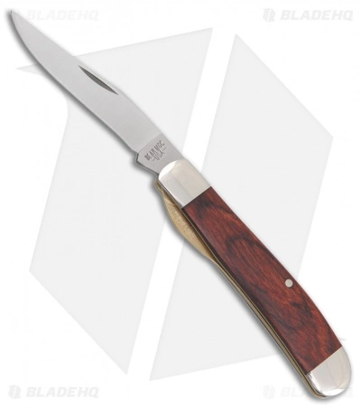 Bear and Son Linerlock Rosewood Knife 2.75" Bear & Son Bear And Son Linerlock Rosewood Knife 2.75" -Bladehq Knives Sales bear and son linerlock rosewood BC206LR BHQ 39171 er