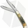 Bear & Son Bear And Son Little Trapper Slip Joint Knife 2.75" India Stag
