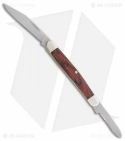 Bear & Son Bear And Son Minuteman Rosewood Slip Joint Knife 2.125"