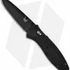 Benchmade 580BK Barrage Spring Assist Axis Lock (3.6" Black)