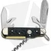 Boker Camp Pocket Knife 3.5" Black Delrin 110182R