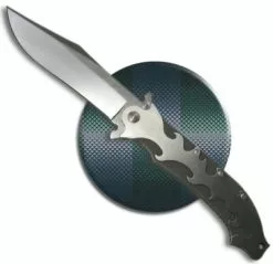 Camillus Aftermath Spring Assisted Knife (5.25" Satin) -Bladehq Knives Sales camillusaftermath