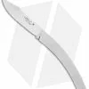 Douk-Douk Le Thiers Folding Knife Stainless Steel Folder (4" Plain)