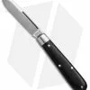 Great Eastern Cutlery GEC #14 Tidoute Boy's Knife 2.325" Gabon Ebony 142116