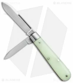 Great Eastern Cutlery GEC #14 Tidoute Boy's Knife 2.325" Knifebright Glow Acrylic 142216