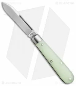 Great Eastern Cutlery GEC #14 Tidoute Boy's Knife 2.325" Knifebright Glow Acrylic 142116