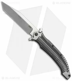 HTM Knives HTM Darrel Ralph AXD 5.5 Spring Assisted Knife (5.5" Two-Tone)