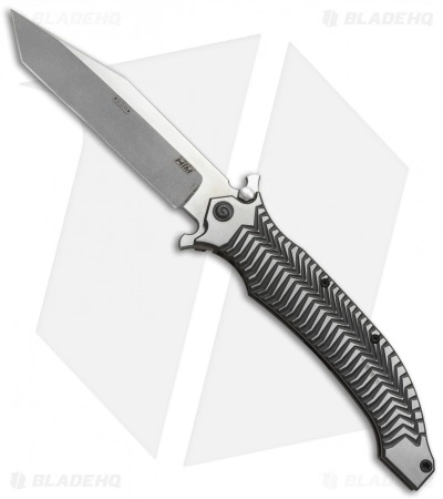 HTM Darrel Ralph AXD 5.5 Spring Assisted Knife (5.5" Two-Tone) HTM Knives HTM Darrel Ralph AXD 5.5 Spring Assisted Knife (5.5" Two-Tone) -Bladehq Knives Sales htm axd 5 5 dlc plain cm