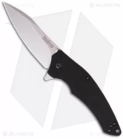 Kershaw Turbulence Assisted Opening Knife (3.25" Stonewash) 1790