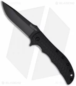 Kershaw Volt II Assisted Opening Knife Black (3.25" Black) 3650CKT