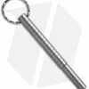 LionSteel Eskaper Stainless Steel Glass Breaker / Bottle Opener Keychain Tool