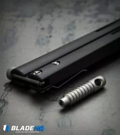 Microtech Tachyon III Balisong Butterfly Knife (4.5" Apocalyptic) 173-10AP -Bladehq Knives Sales microtech tachyon iii adjustment tool dl 2