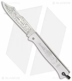 Douk-Douk Folder Slip-Joint Knife (3.125" Satin)