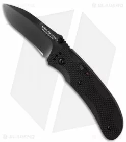 Ontario Knife Company Ontario Joe Pardue Utilitac I Spring Assisted Knife (3" Black) 8873 OKC