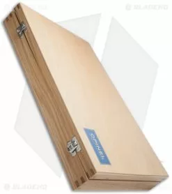 Opinel Knives Carbon Steel Folding Knife Beechwood Handles (Set Of 10) -Bladehq Knives Sales opinel coffret bois 10 ctx 183102 box cm