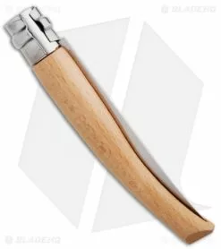 Bladehq Knives Sales -Bladehq Knives Sales opinel op00516 slim beechwood 8 side 3