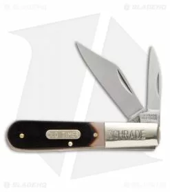 Old Timer Barlow Knife 3.25" Sawcut 280OT