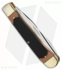 Old Timer Premium Trapper Knife 4.125" Sawcut 69OT -Bladehq Knives Sales schrade 69ot side