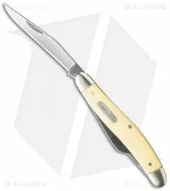 Old Timer Limited Edition Gift Set (3 Knives) SCPROM-15-1CP -Bladehq Knives Sales schrade uncle henry scprom 15 1cp 1 cm