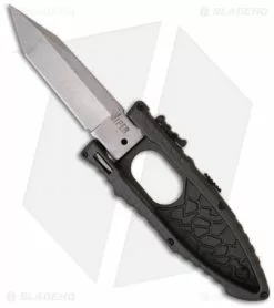 Schrade Viper Side Opening Assist Knife (3.2" Tanto) SCHSAT