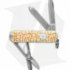 Victorinox Classic SD Swiss Army Knife Giraffe 56221