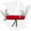 Victorinox Swiss Army Knife Camper Red 53301