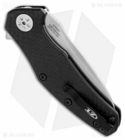 Bladehq Knives Sales -Bladehq Knives Sales zero tolerance 0770cf zt folder assist carbon fiber side