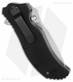 Bladehq Knives Sales -Bladehq Knives Sales zero tolerance 350sw black side