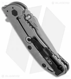 Bladehq Knives Sales -Bladehq Knives Sales zero tolerance hinderer 0566cf stonewash side